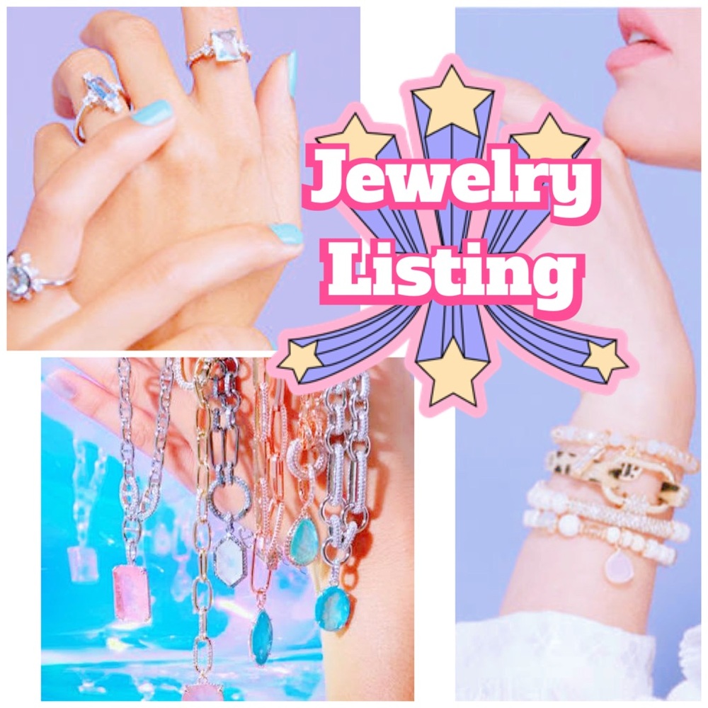 NEW BOMB PARTY JEWELRY